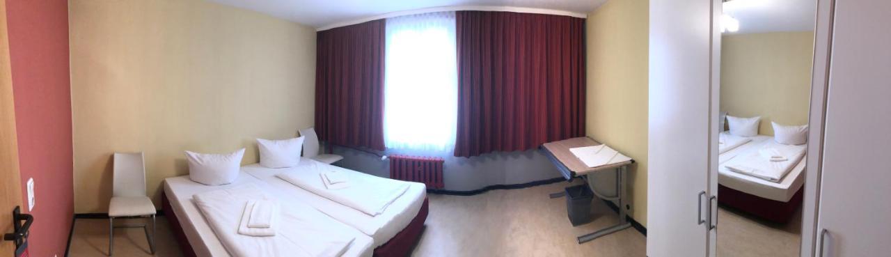 Haus Des Volkes - Das Bauhaushotel Probstzella Dış mekan fotoğraf