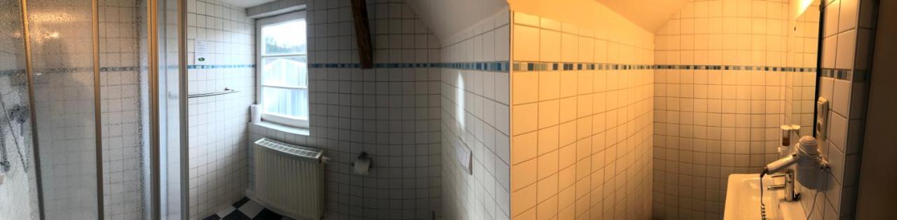 Haus Des Volkes - Das Bauhaushotel Probstzella Dış mekan fotoğraf